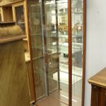 907 6213 DISPLAY CABINET